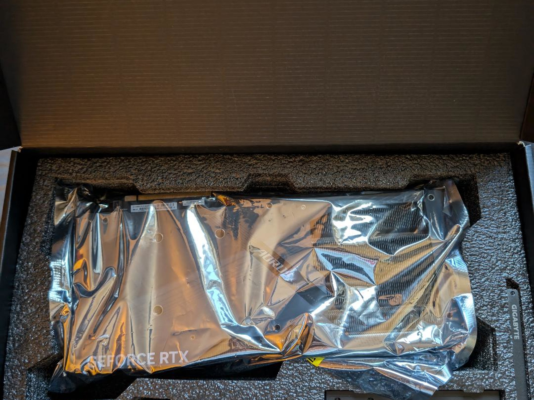 RTX Aorus Master 4090