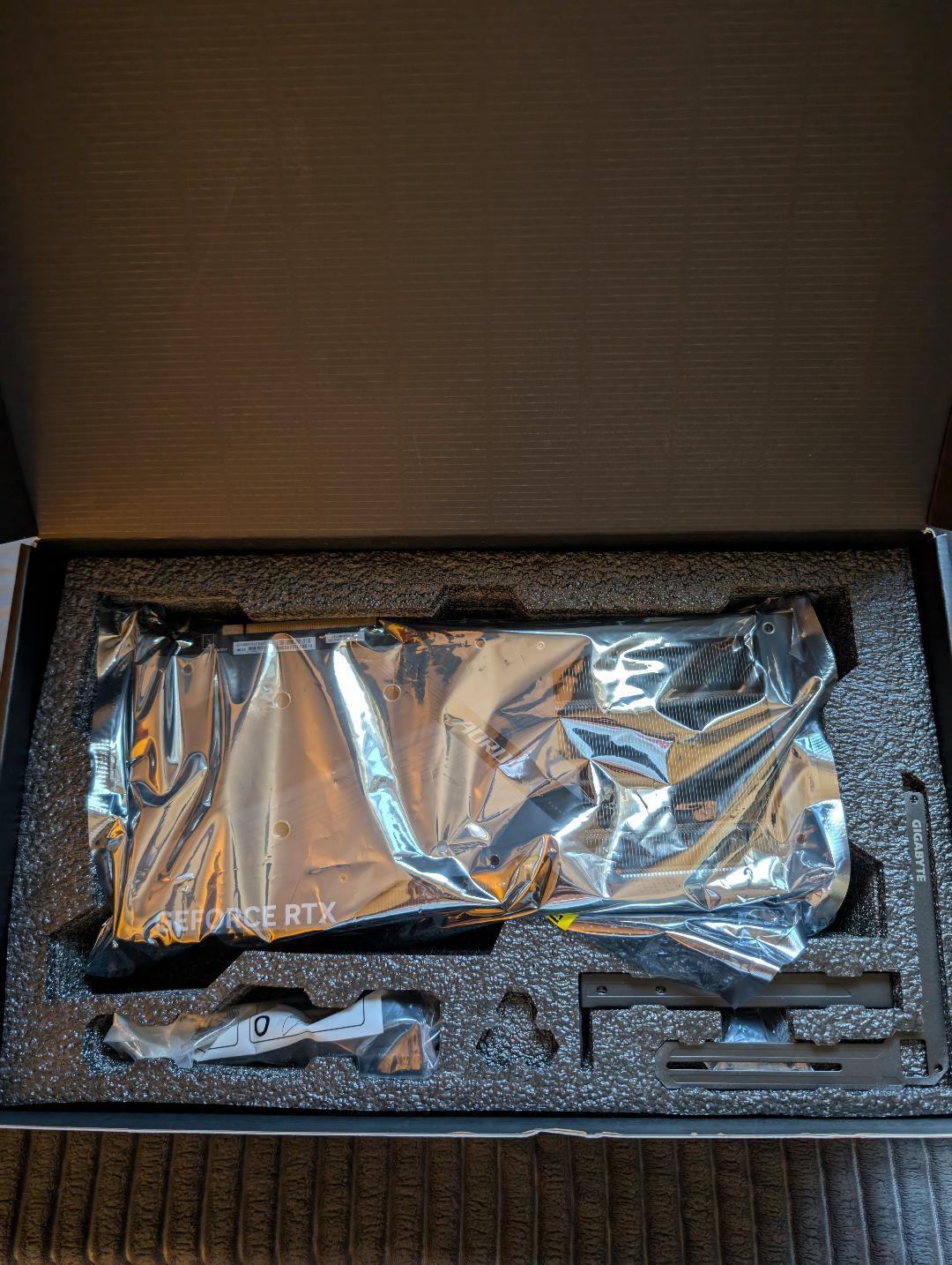 RTX Aorus Master 4090