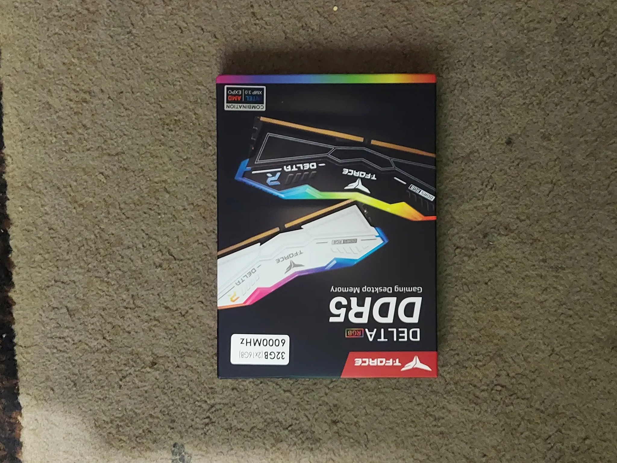 7800X3D/RTX 4070ti Gaming Machine
