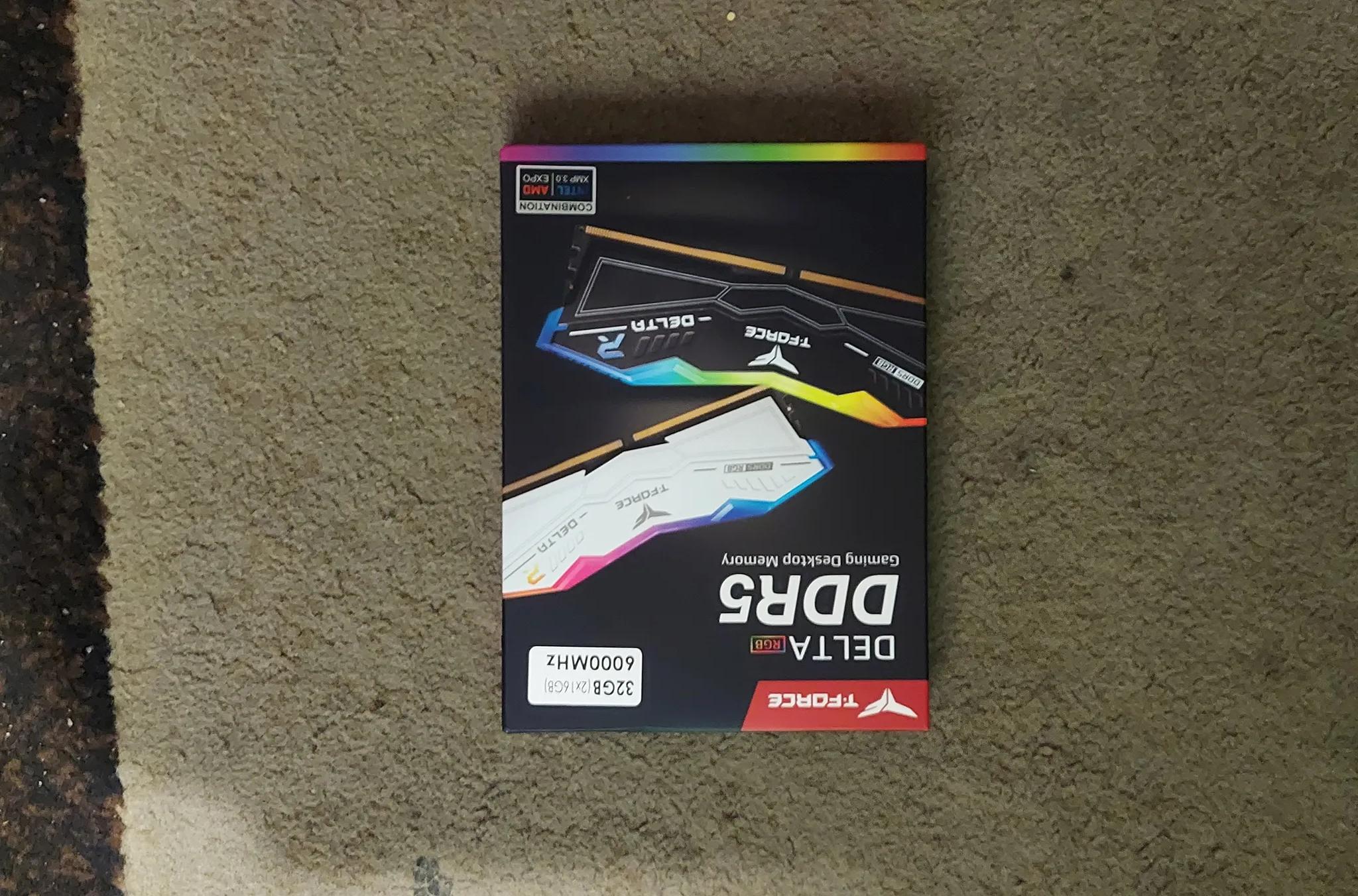 7800X3D/RTX 4070ti Gaming Machine