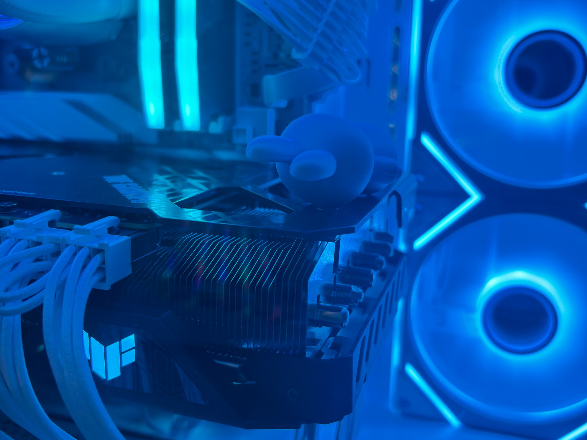 Custom Gaming PC Build