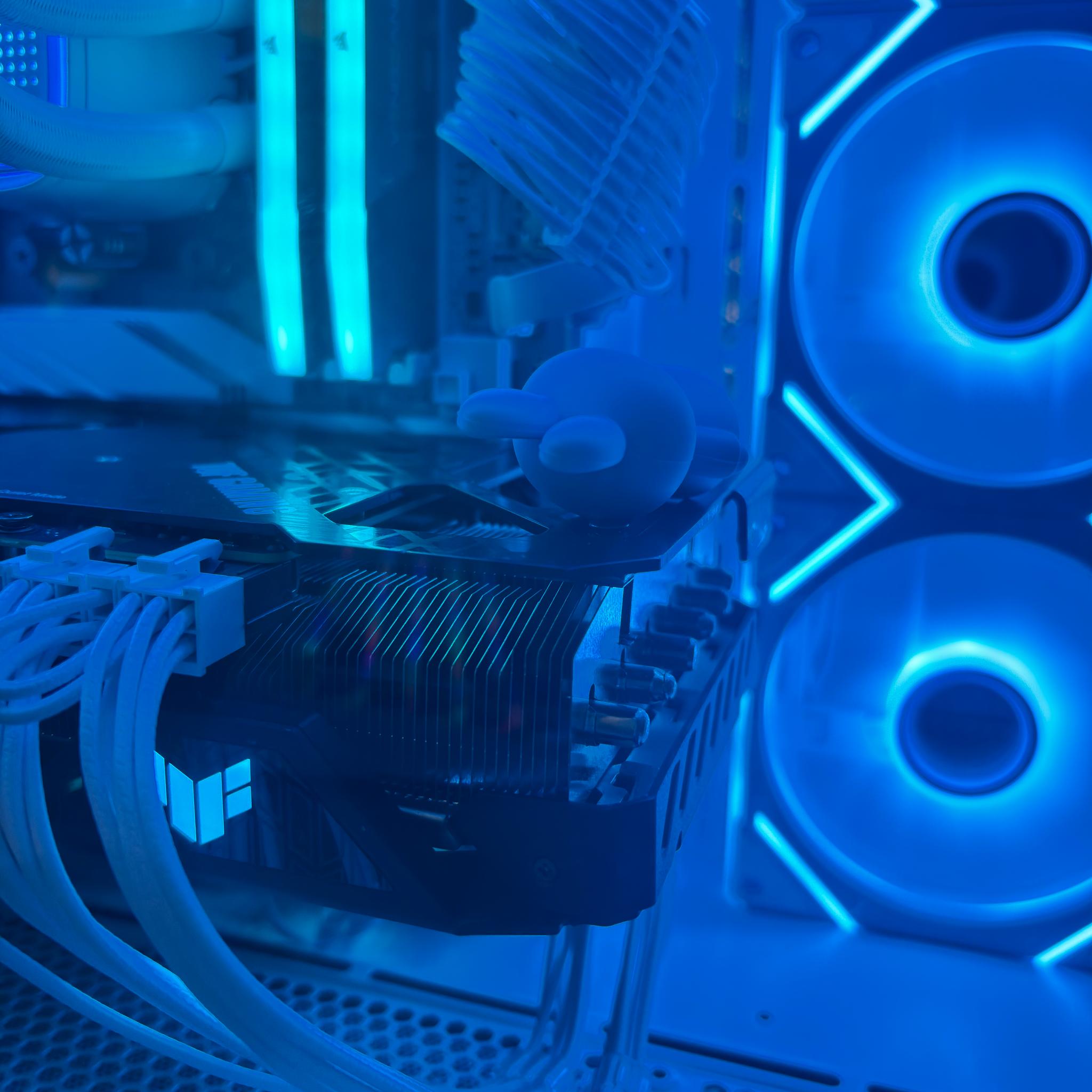 Custom Gaming PC Build