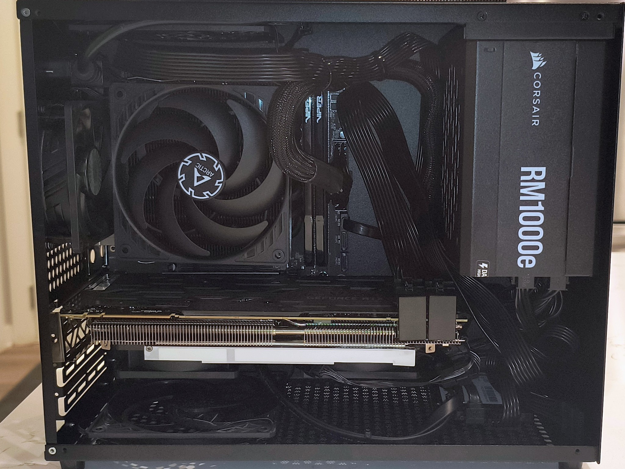 Custom Gaming PC Build