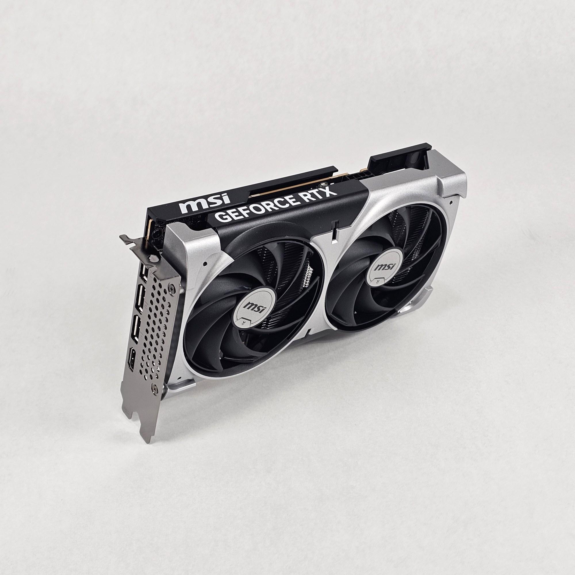 RTX 5050 MSI Ventus 2X OC 8GB