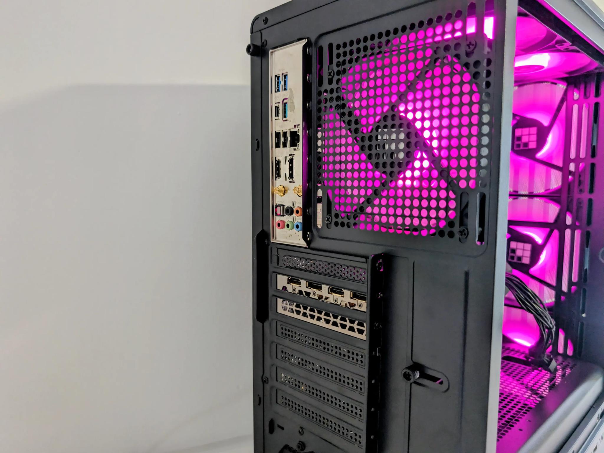 Ryzen 5 5600X + RTX 3060 12GB Gaming PC | 16GB RAM, 500GB SSD + 1TB HDD, Wi-Fi, Windows 11