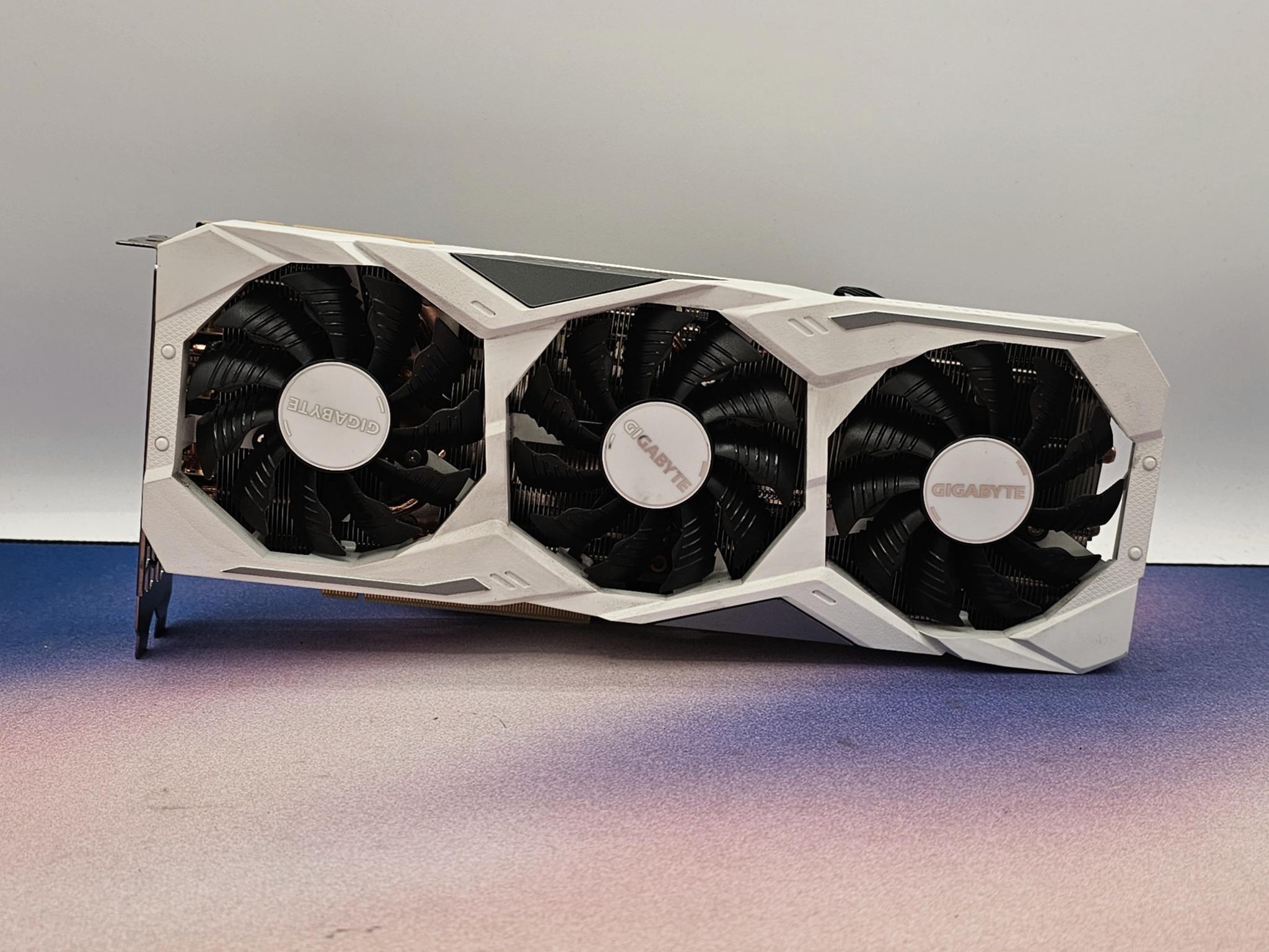 Gigabyte Gaming OC White Edition RTX 2070 Super