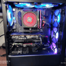 Ryzen 7 2700x & RX6600 Custom PC