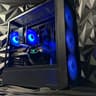 🖤🔥 BLACK CARBON 🔥🖤 Ryzen 5 7600X| RTX 3070Ti| 1 TB NVMe| 16 GB DDR5| 650W PSU
