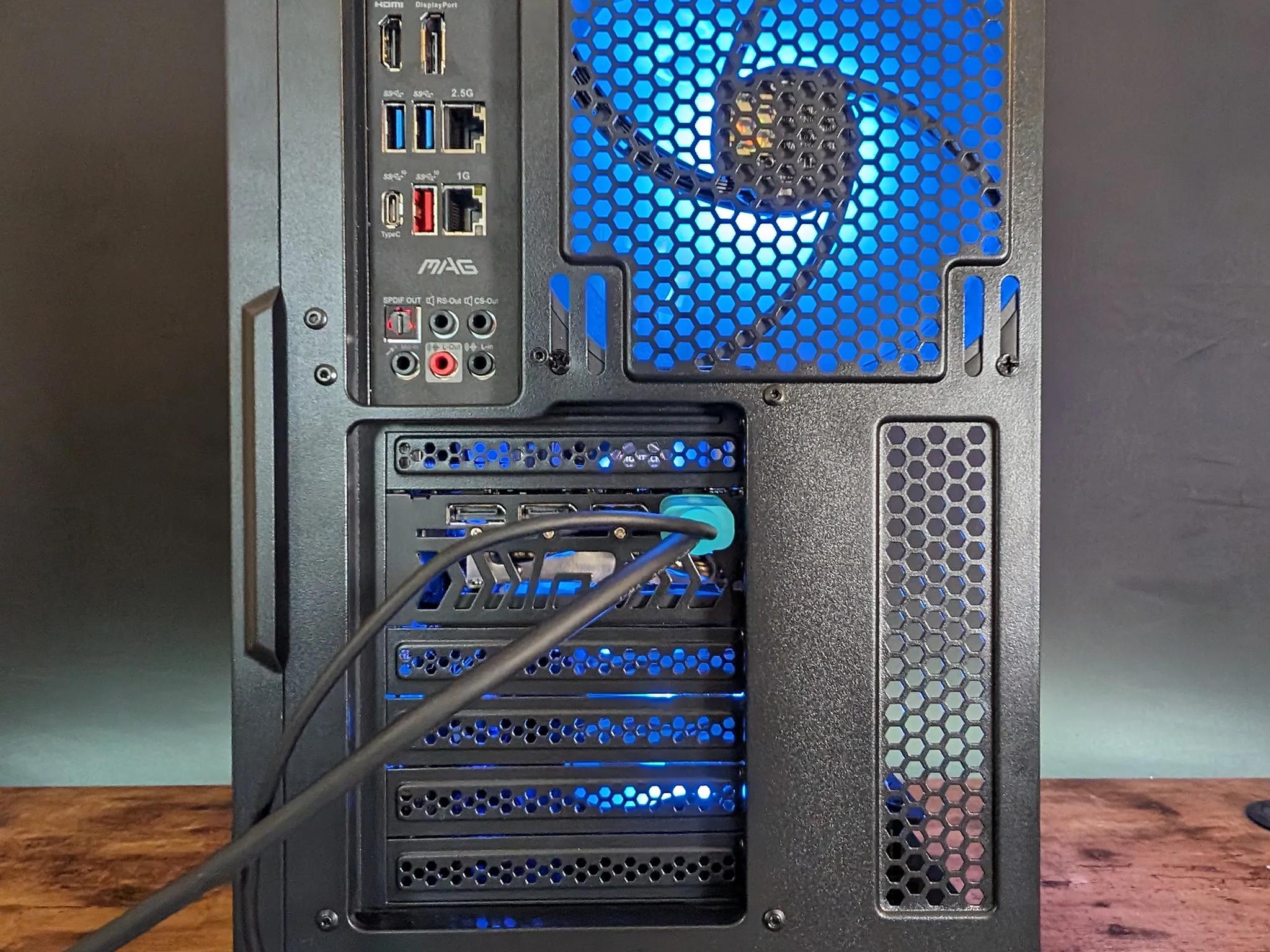 RX 7800xt // Ryzen 7 5700x3D // 32GB 3600MHz RAM // 1TB Gen4 NVMe