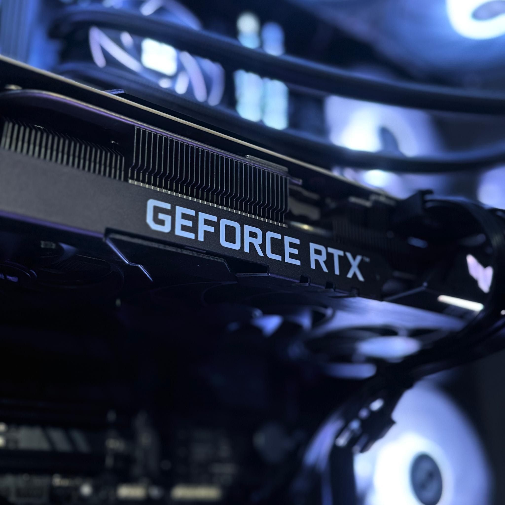🔥AM5 Gaming PC | Ryzen 7 8700F | RTX 3080 | 16GB DDR5 RAM | 1TB SSD | Wifi + BT 🔥