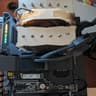 Motherboard/CPU Combo: EVGA X570 Dark w/AMD 5800X3D CPU