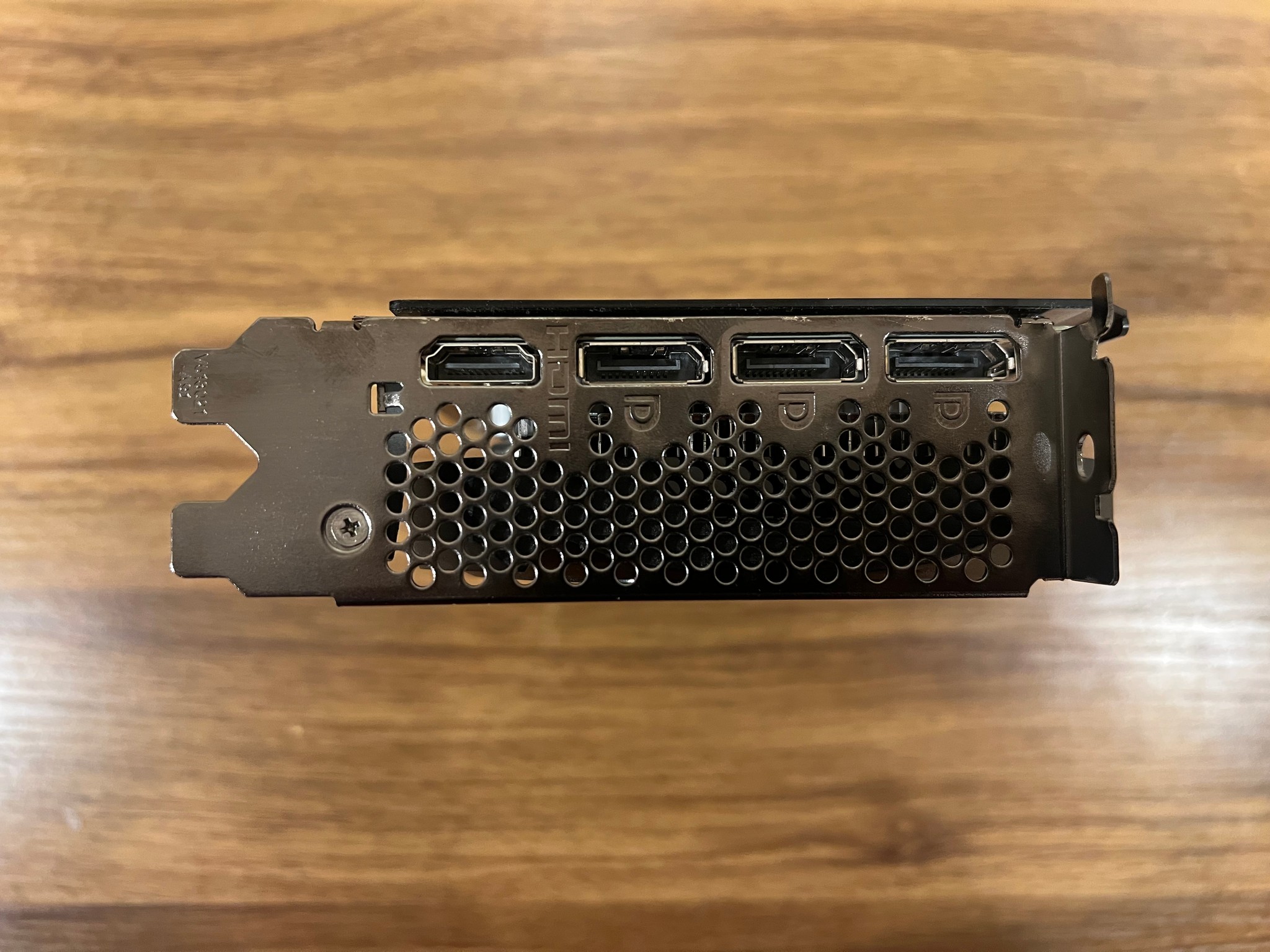 RTX 4060 Ti 16GB MSI GeForce Ventus 2X OC