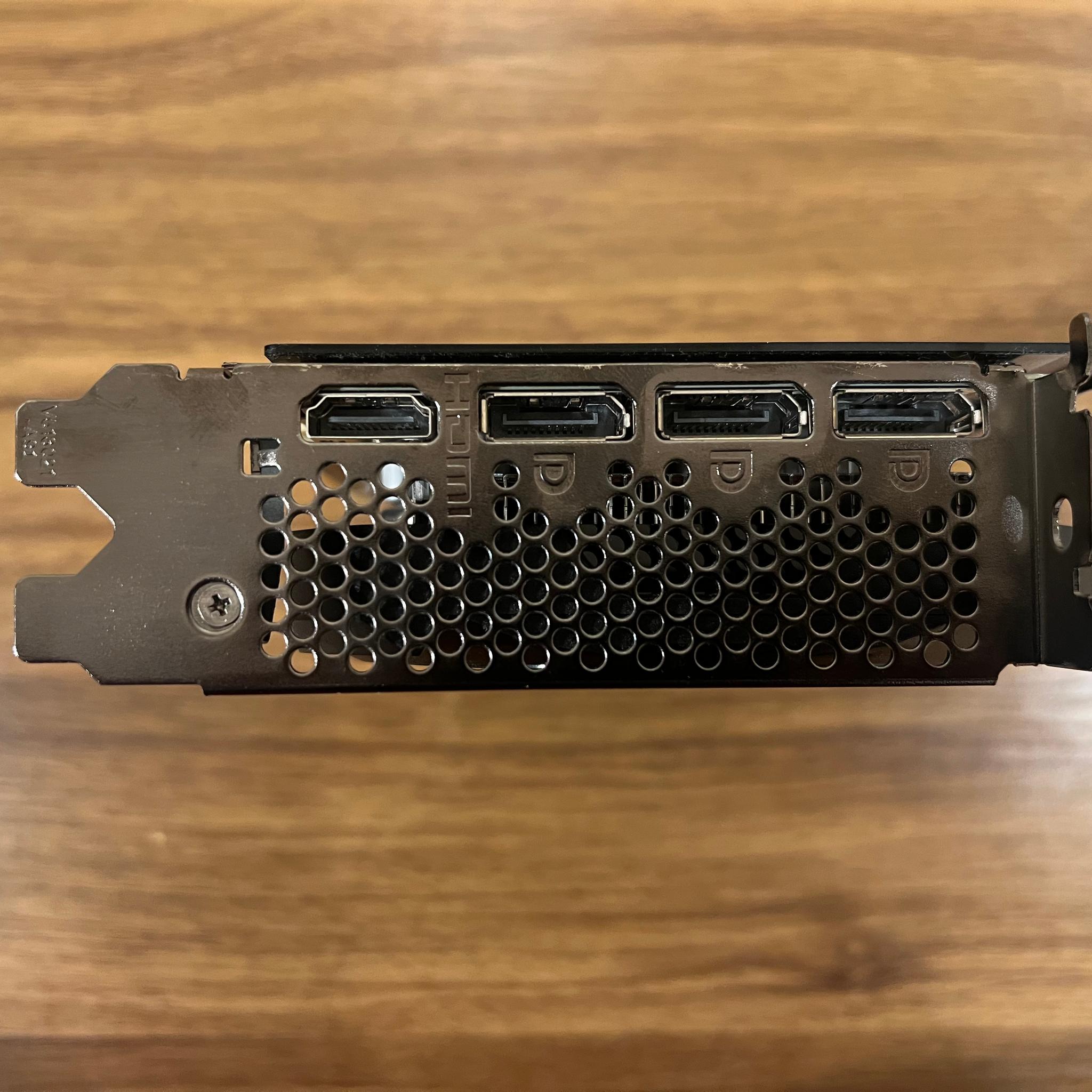 RTX 4060 Ti 16GB MSI GeForce Ventus 2X OC