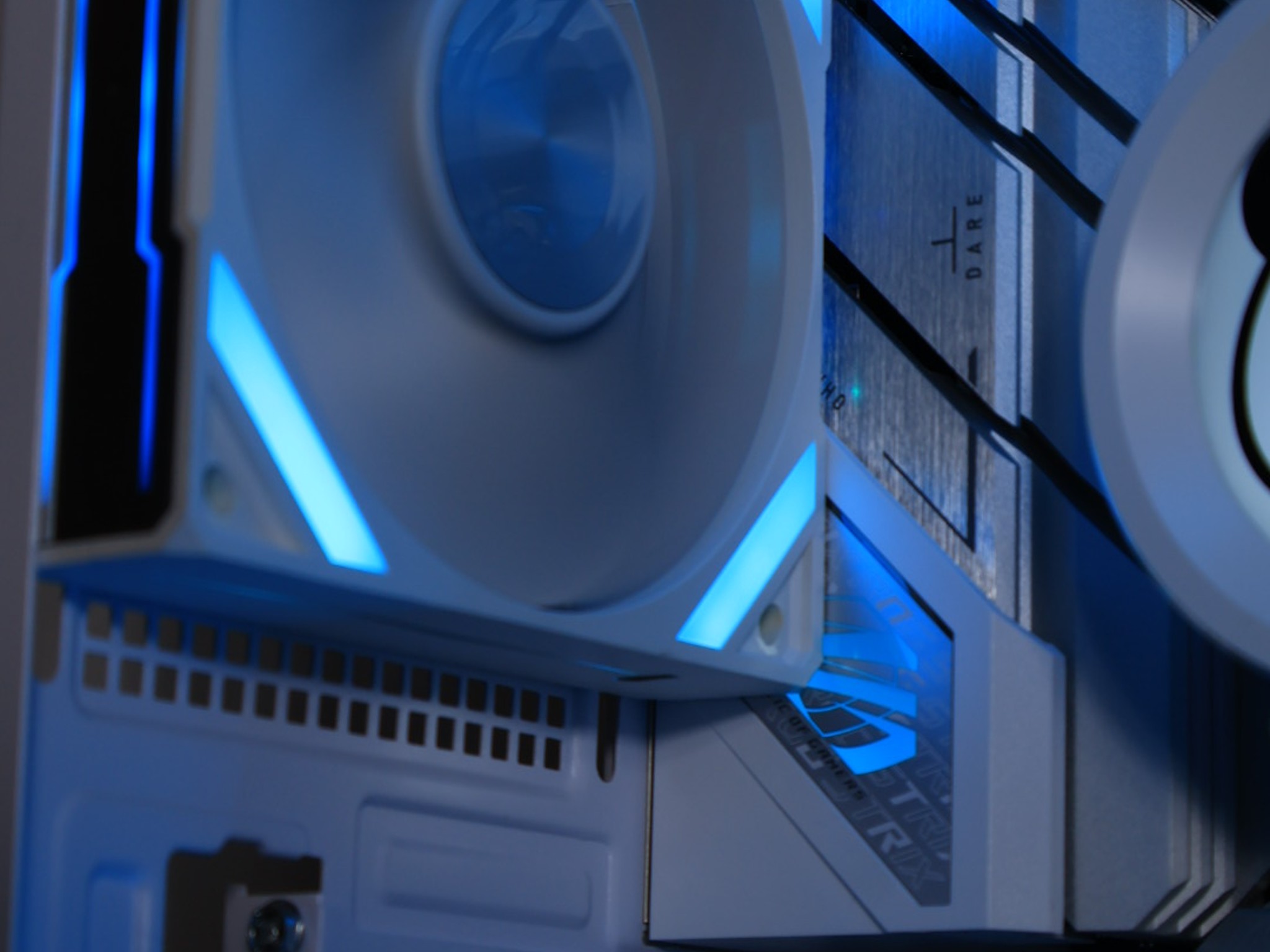 ⚪🧊Polar Bear|9800x3d 9070xt🧊⚪