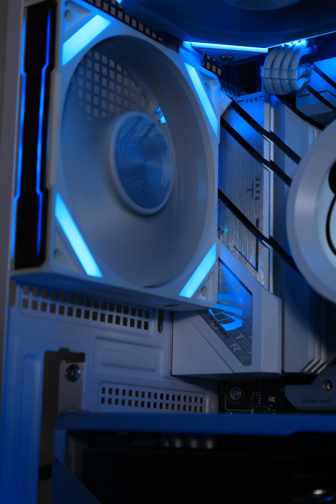 ⚪🧊Polar Bear|9800x3d 9070xt🧊⚪