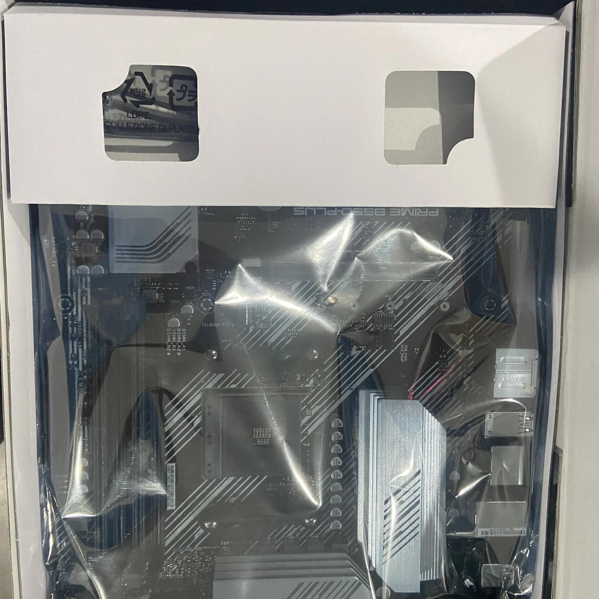 Sale! ASUS Prime B550-PLUS,AMD Ryzen 7 5700G, Corsair Vengeance Ram and a 1TB NVMe M.2