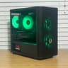 🖤💚Ryzen 5 5600 | RTX 5060 | 32GB DDR4 | 1TB SSD | Gaming PC💚🖤