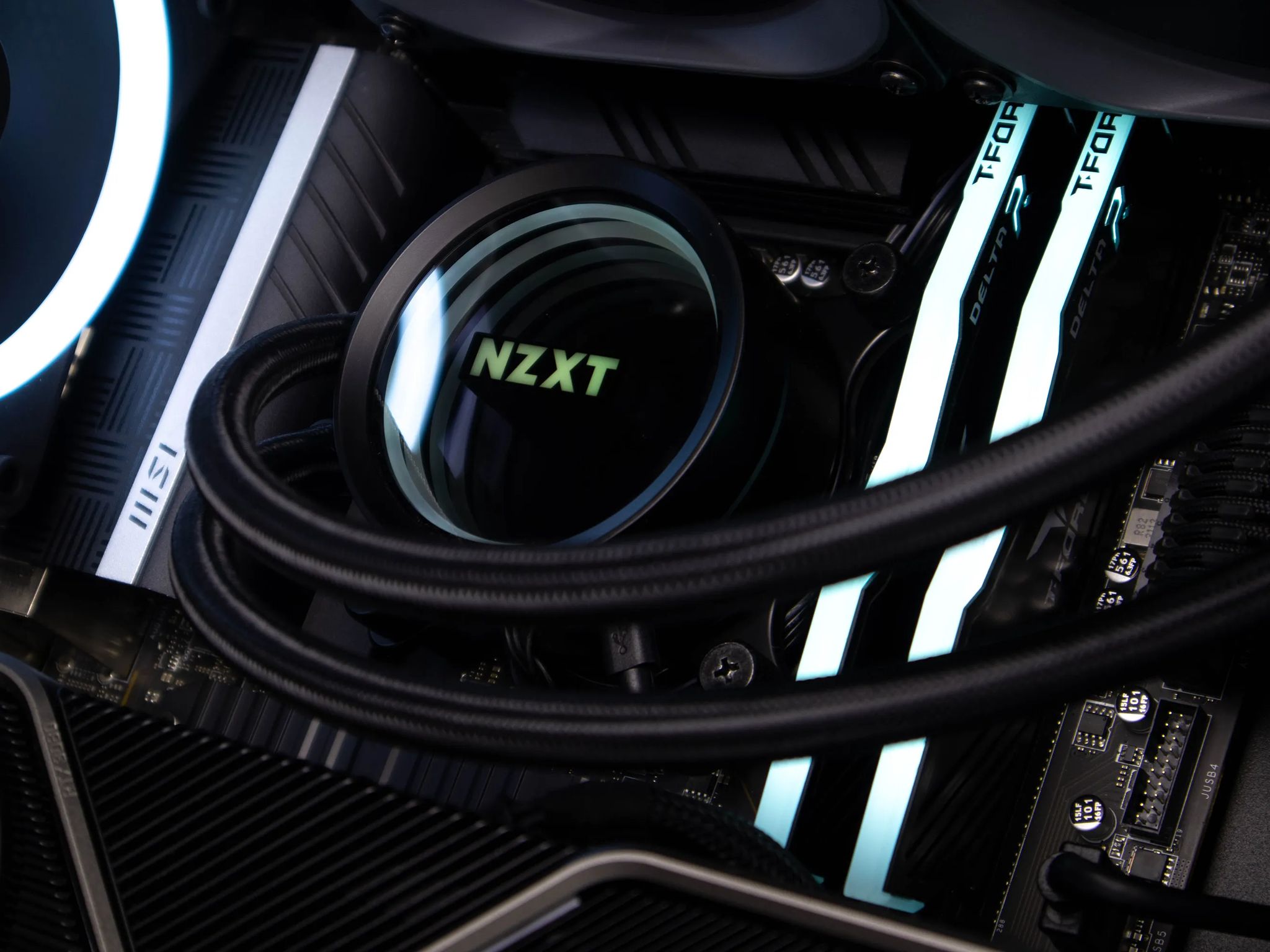 The Ringer MK II (RTX 3080 FE | Intel i7-10700 | 32gb RAM)