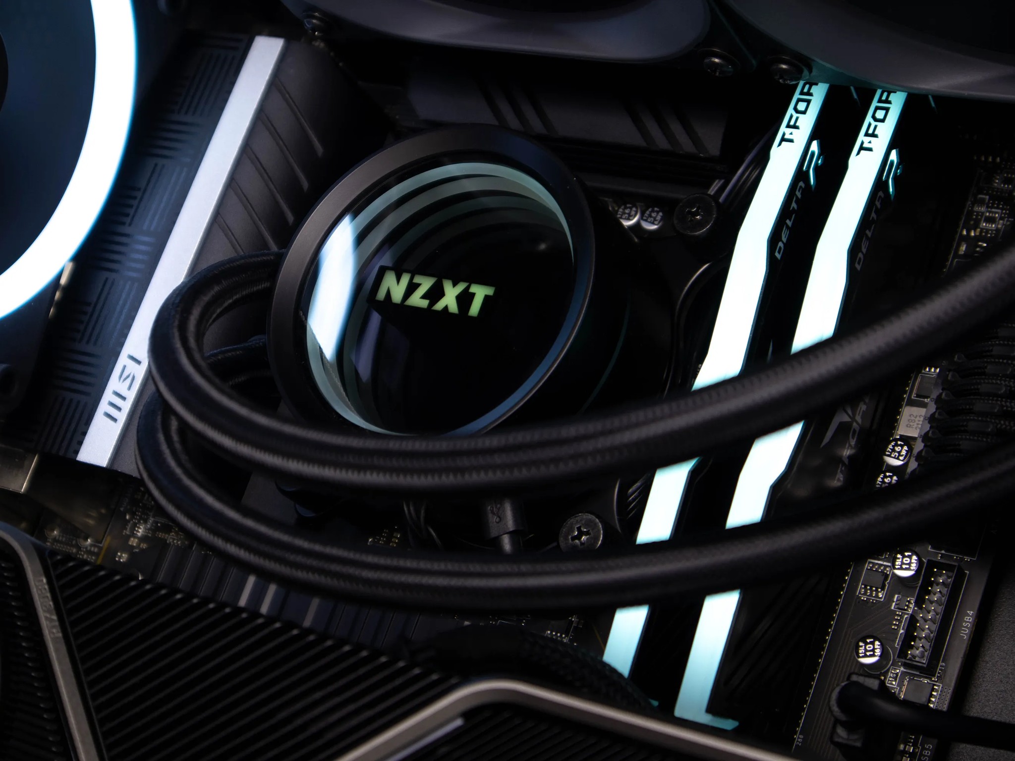 The Ringer MK II (RTX 3080 FE | Intel i7-10700 | 32gb RAM)