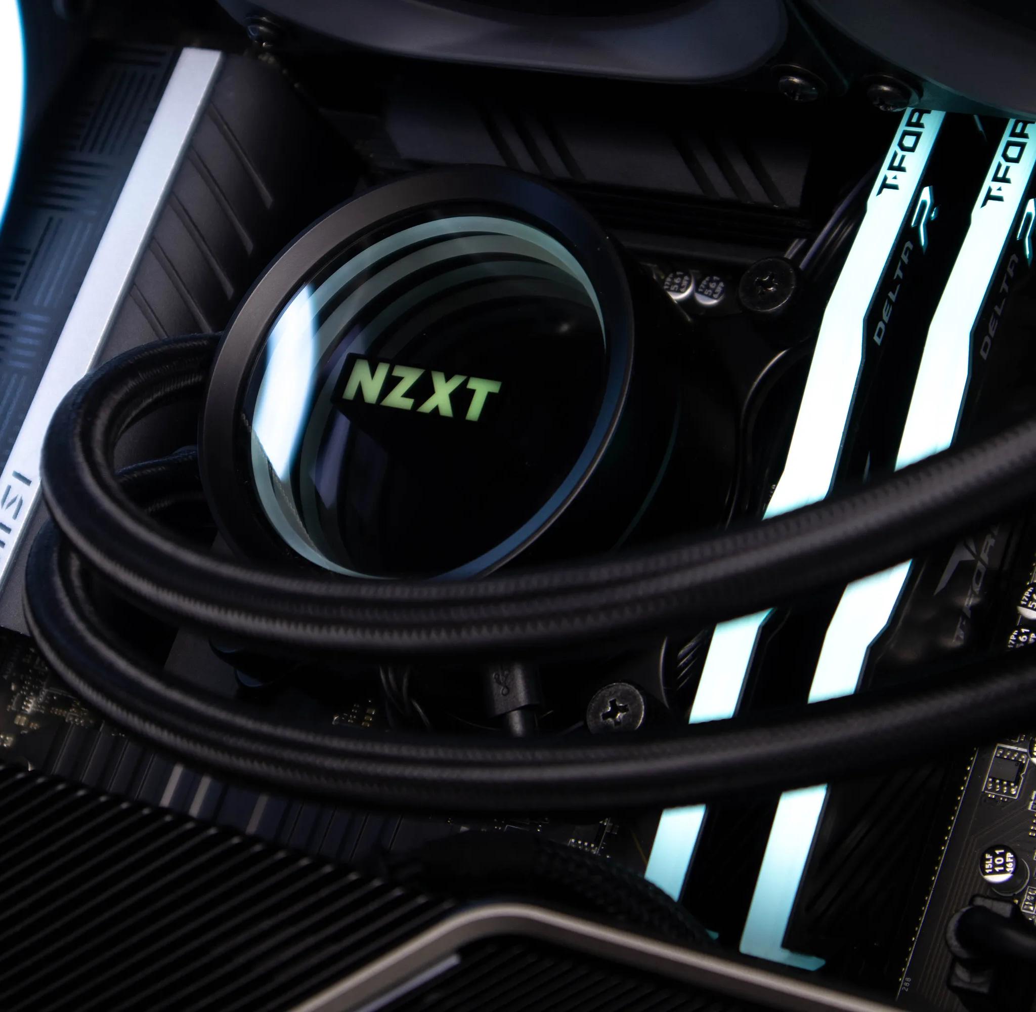 The Ringer MK II (RTX 3080 FE | Intel i7-10700 | 32gb RAM)