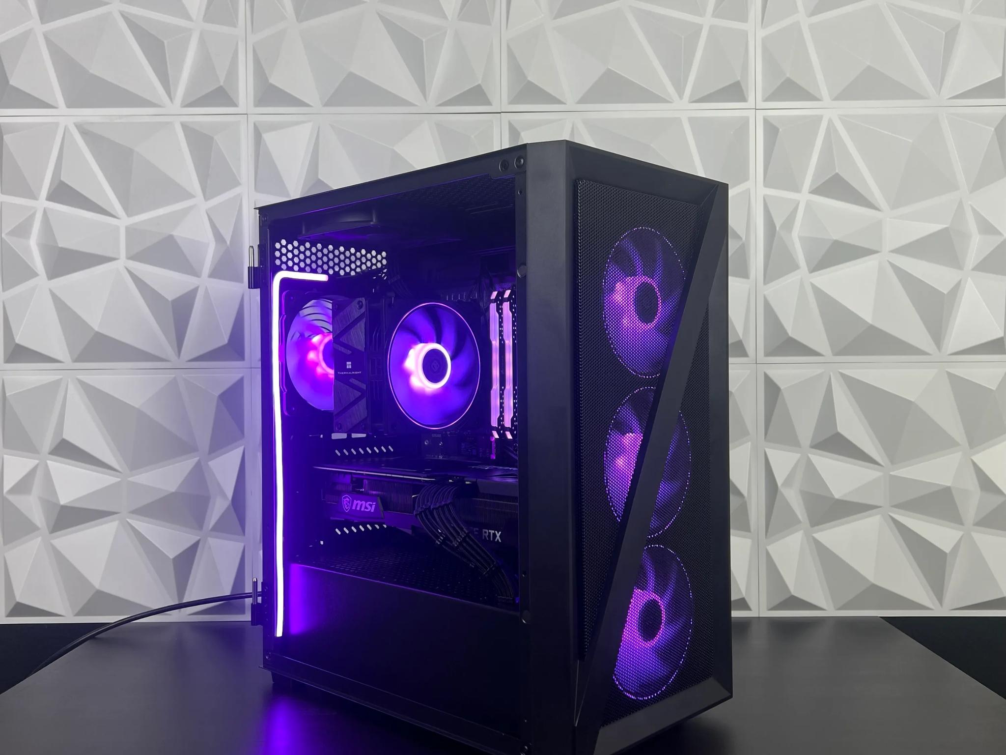 Gaming/Streaming PC | Ryzen 7 5800x, RTX 3070ti, 1TB SSD, 32GB DDR4