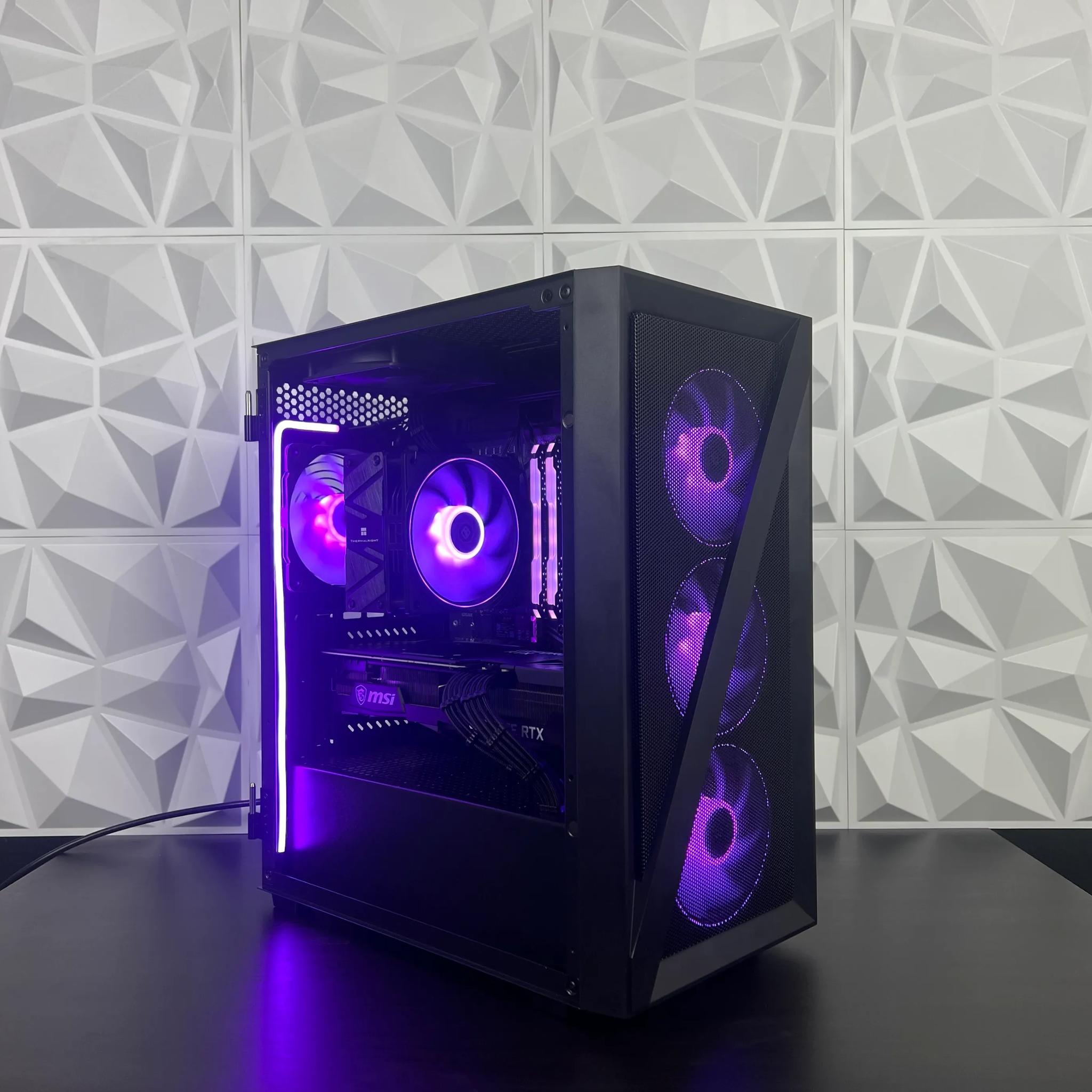 Gaming/Streaming PC | Ryzen 7 5800x, RTX 3070ti, 1TB SSD, 32GB DDR4