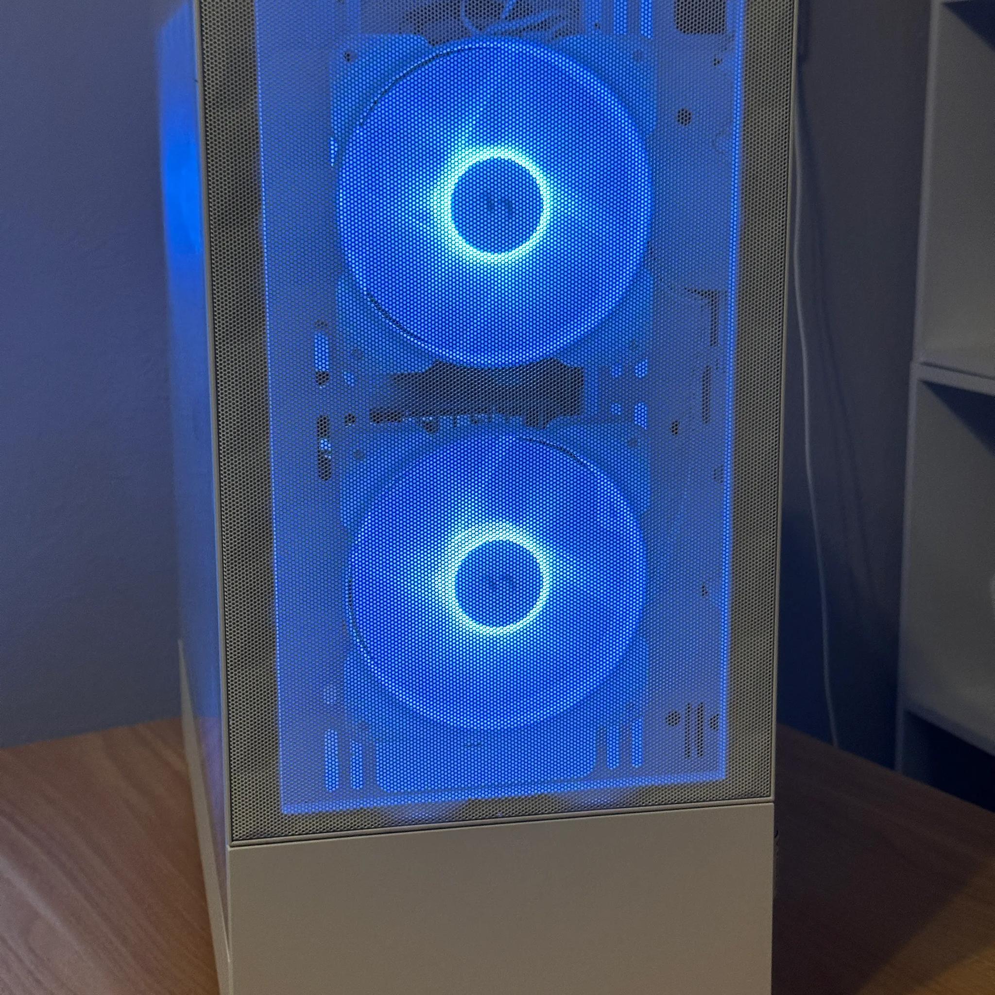 RX 5700XT + Ryzen 3600 Custom Gaming PC - EASY TO UPGRADE PC!