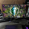 ASUS ROG 27" OLED (480hz Refresh Rate) 2K 2560x1440 (0HRS USED) (CYBER MONDAY DROP)