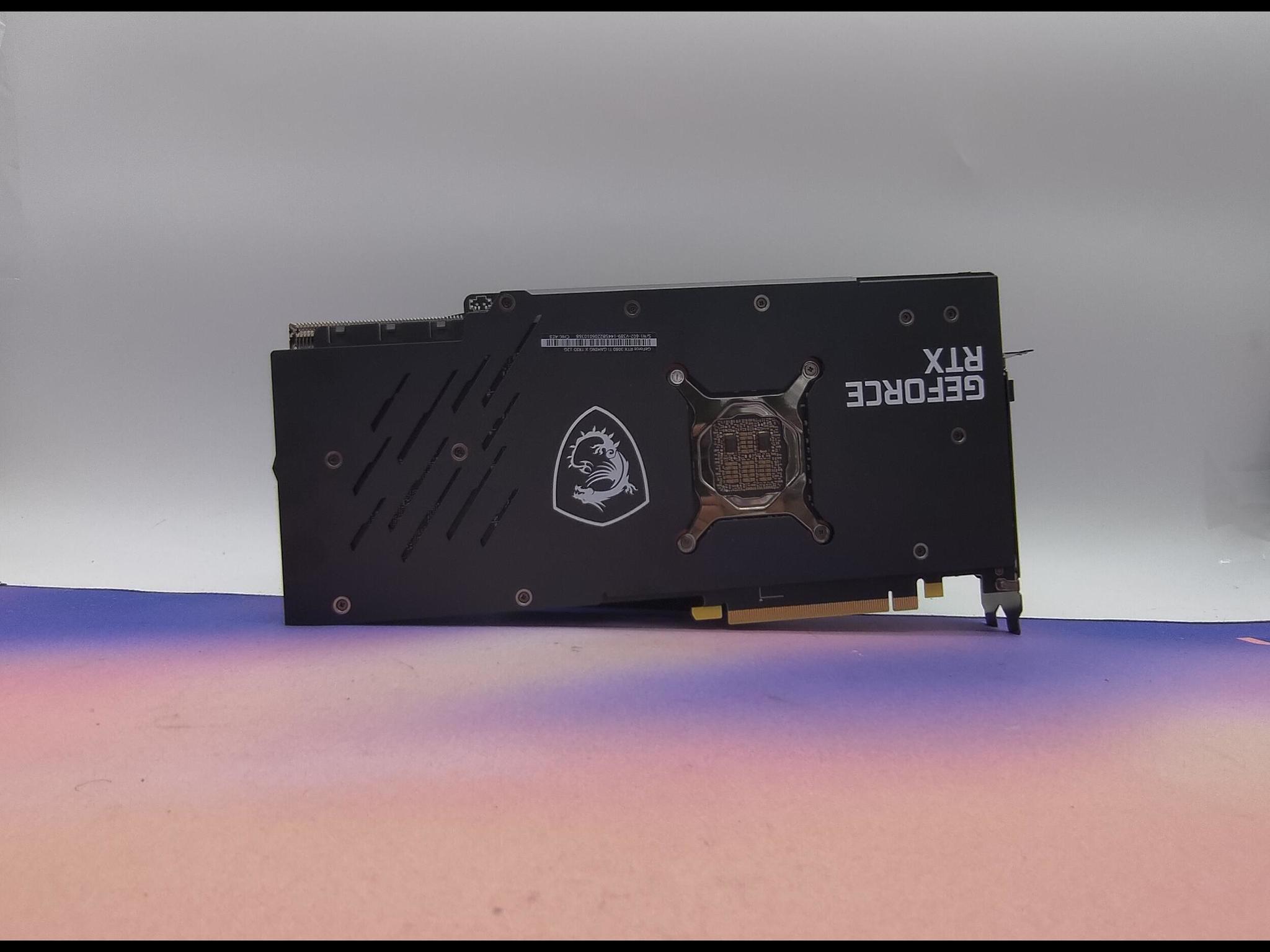 MSI Gaming X Trio RTX 3080Ti