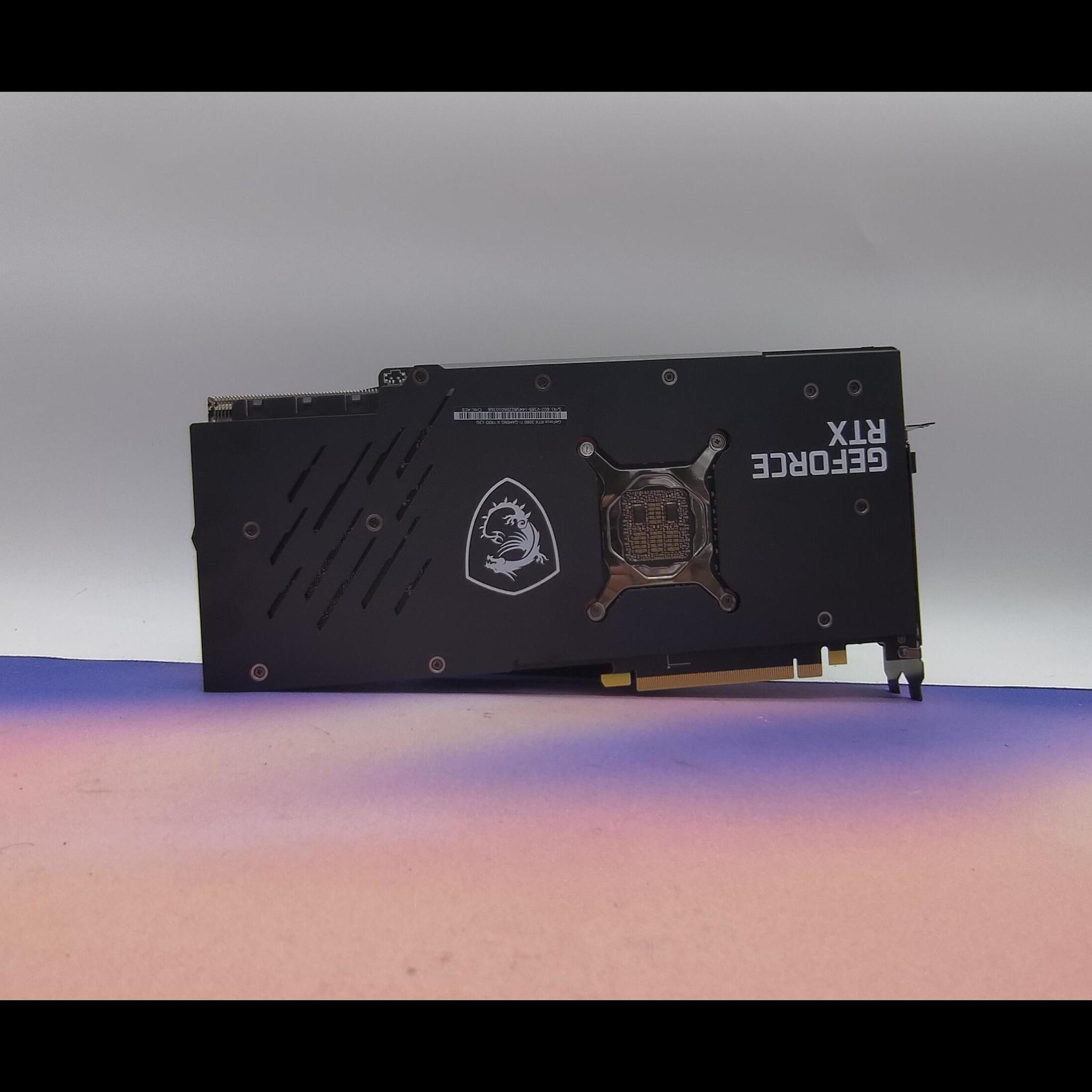 MSI Gaming X Trio RTX 3080Ti