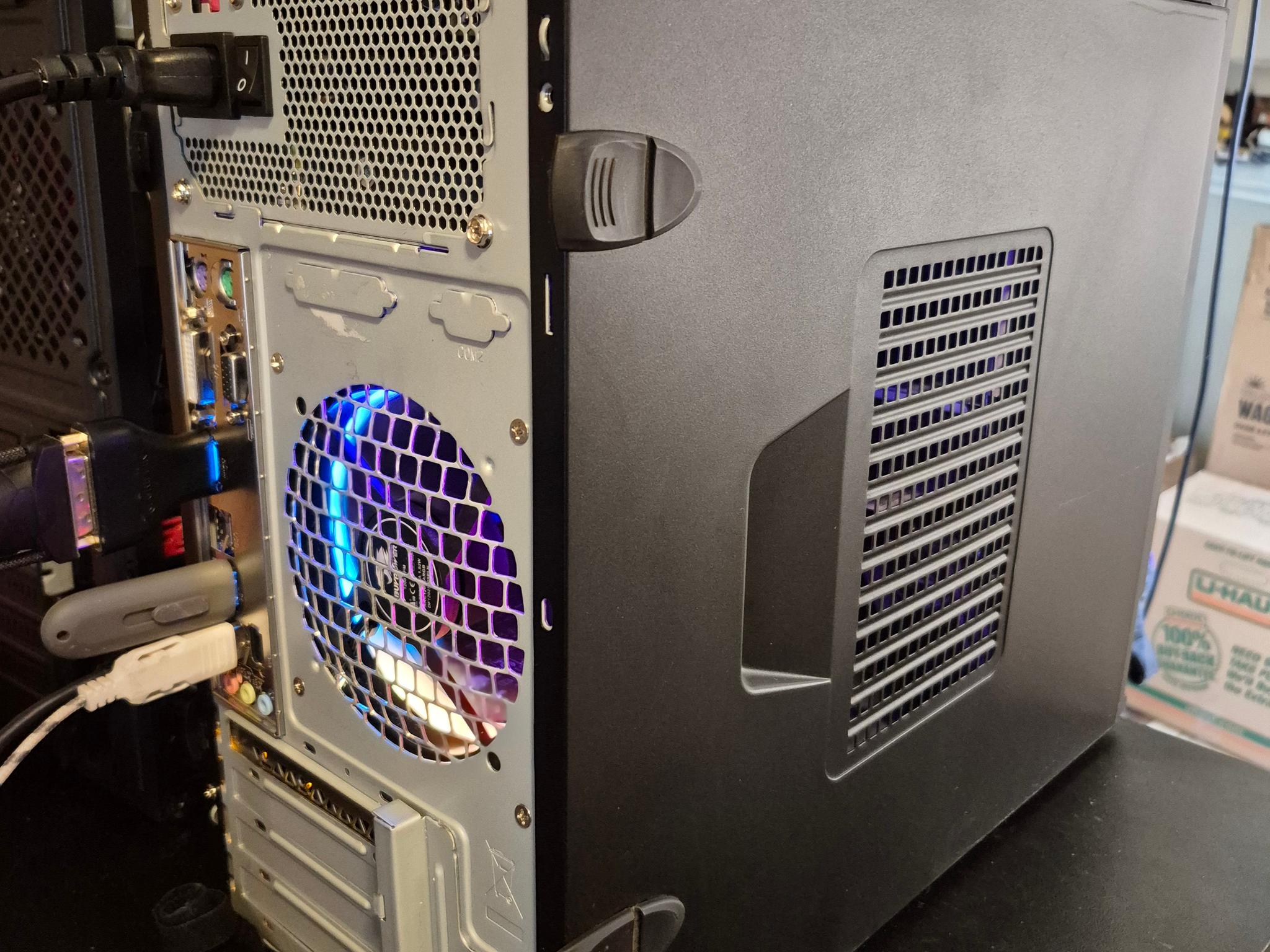 Steam Machine Lite | Bazzite Linux | i5-6400, 8GB RAM, Nvidia 3GB P106-090