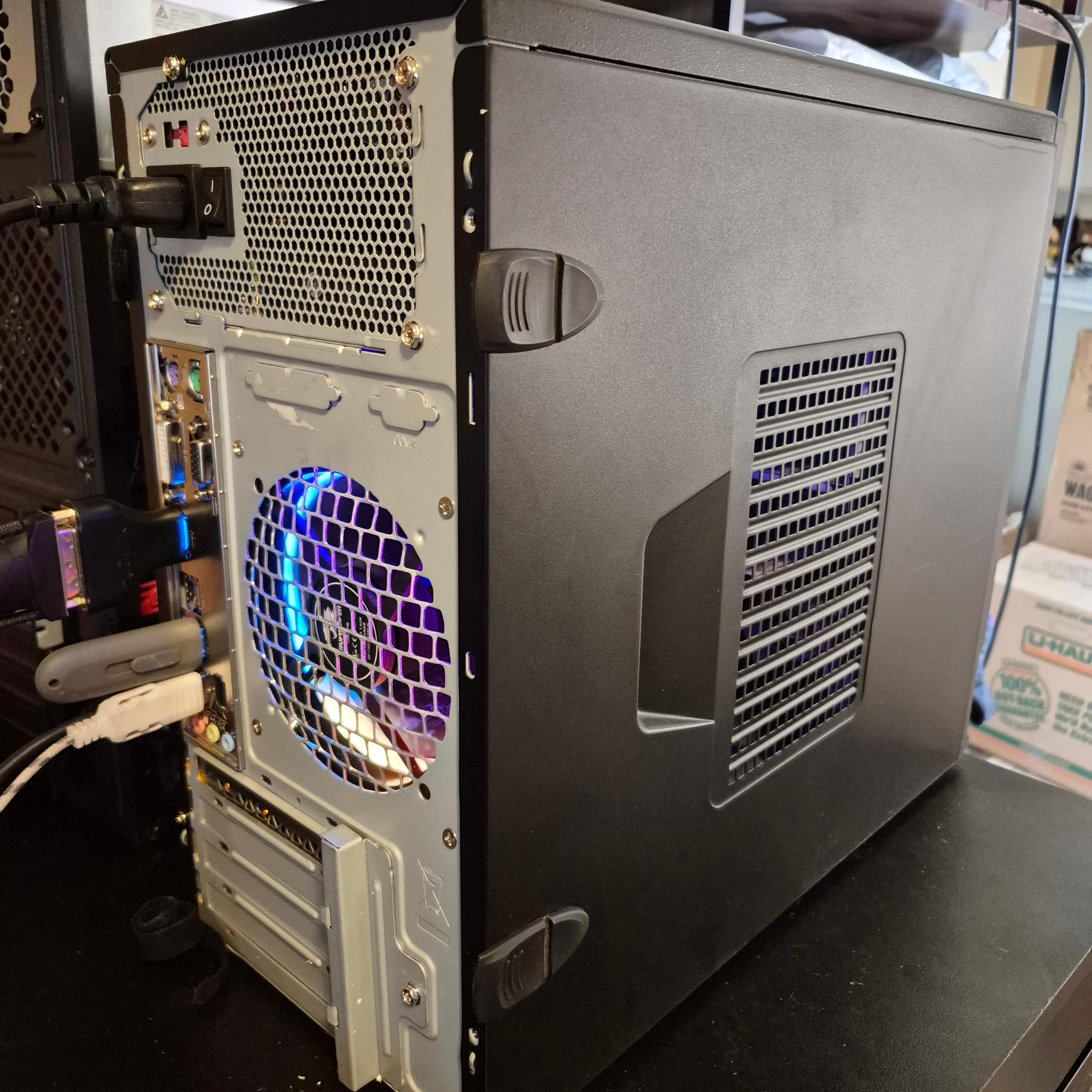 Steam Machine Lite | Bazzite Linux | i5-6400, 8GB RAM, Nvidia 3GB P106-090