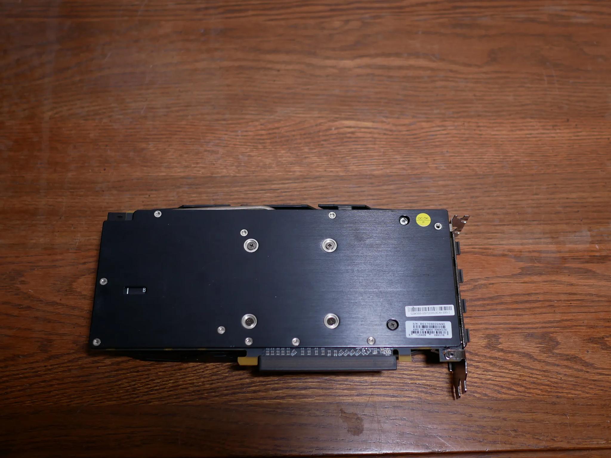 PowerColor AMD Radeon RX 580 8GB GDDR5 Graphics Card ‎AXRX 580 8GBD5-3DHDV2/OC