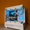 GeForce RTX 4070 Custom Gaming PC - Ryzen 7 5700X3D, 1TB NVMe SSD