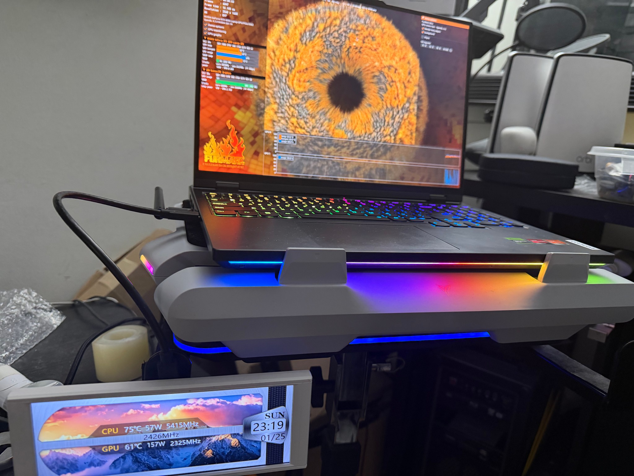 Legion 7 pro AMD 7945HX-RTX 4090