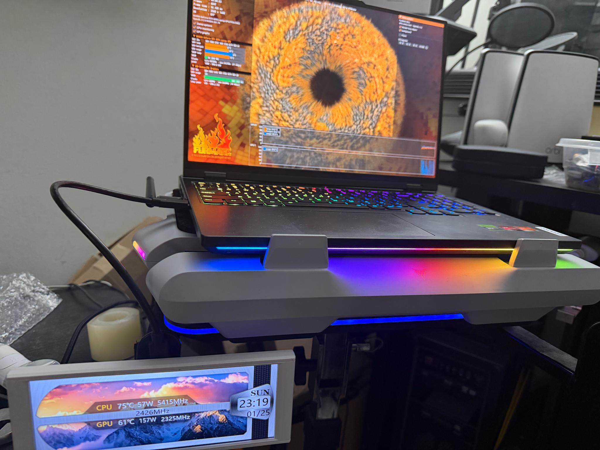 Legion 7 pro AMD 7945HX-RTX 4090