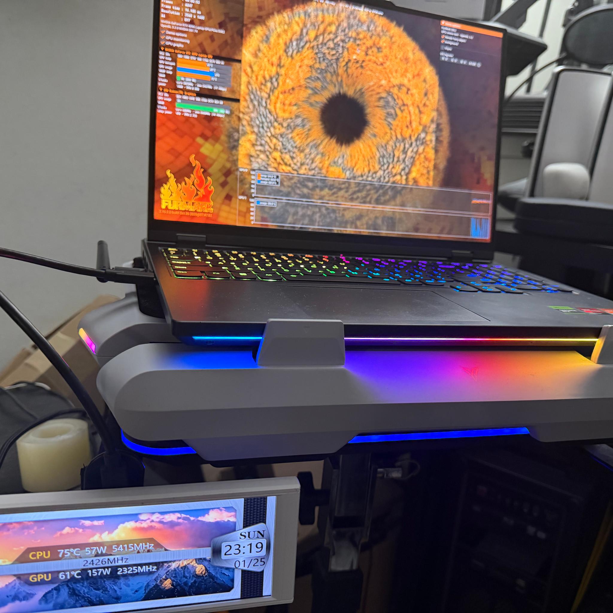 Legion 7 pro AMD 7945HX-RTX 4090