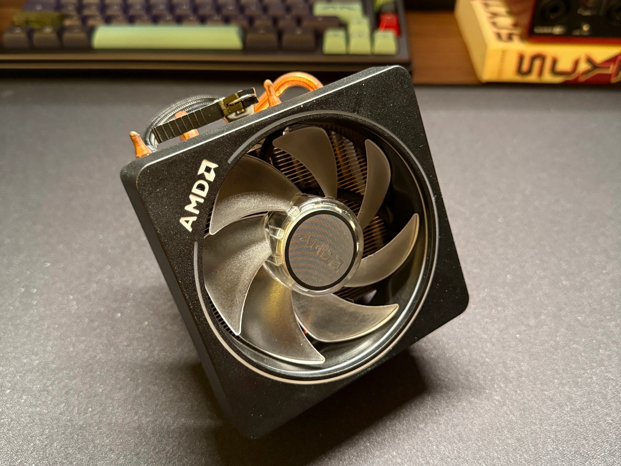 ROG STRIX B450-F Gaming w/ Ryzen 7 2700x, 16g Memory, Kraken x53 AIO, EVGA 600BQ & Extras Read Desc.