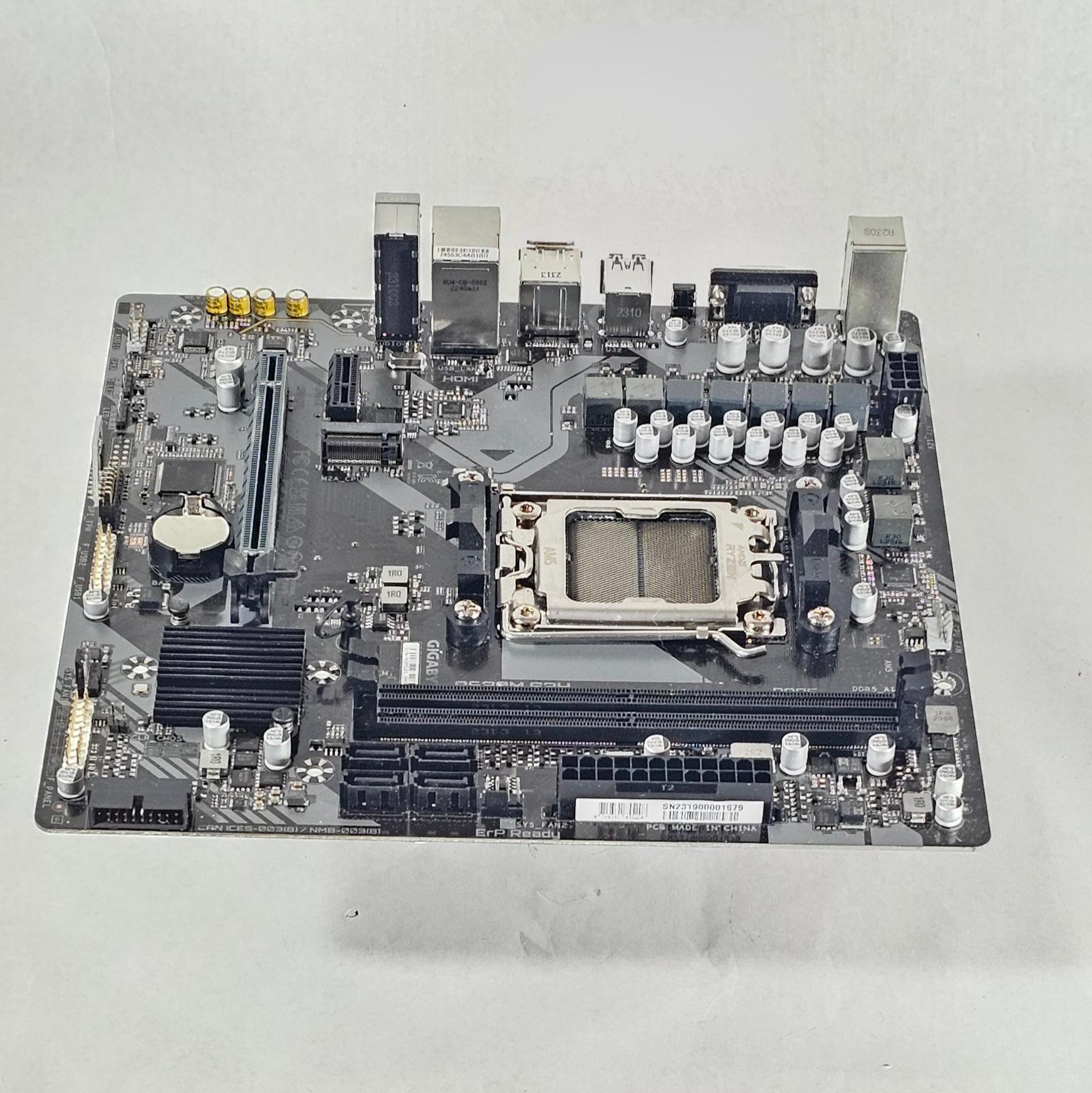 Gigabyte A620 S2H AMD AM5 DDR5 mATX Motherboard