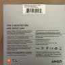 AMD Ryzen 7 3700X 3.6 GHz 8-Core Processor w/ Wraith Prism LED Cooler