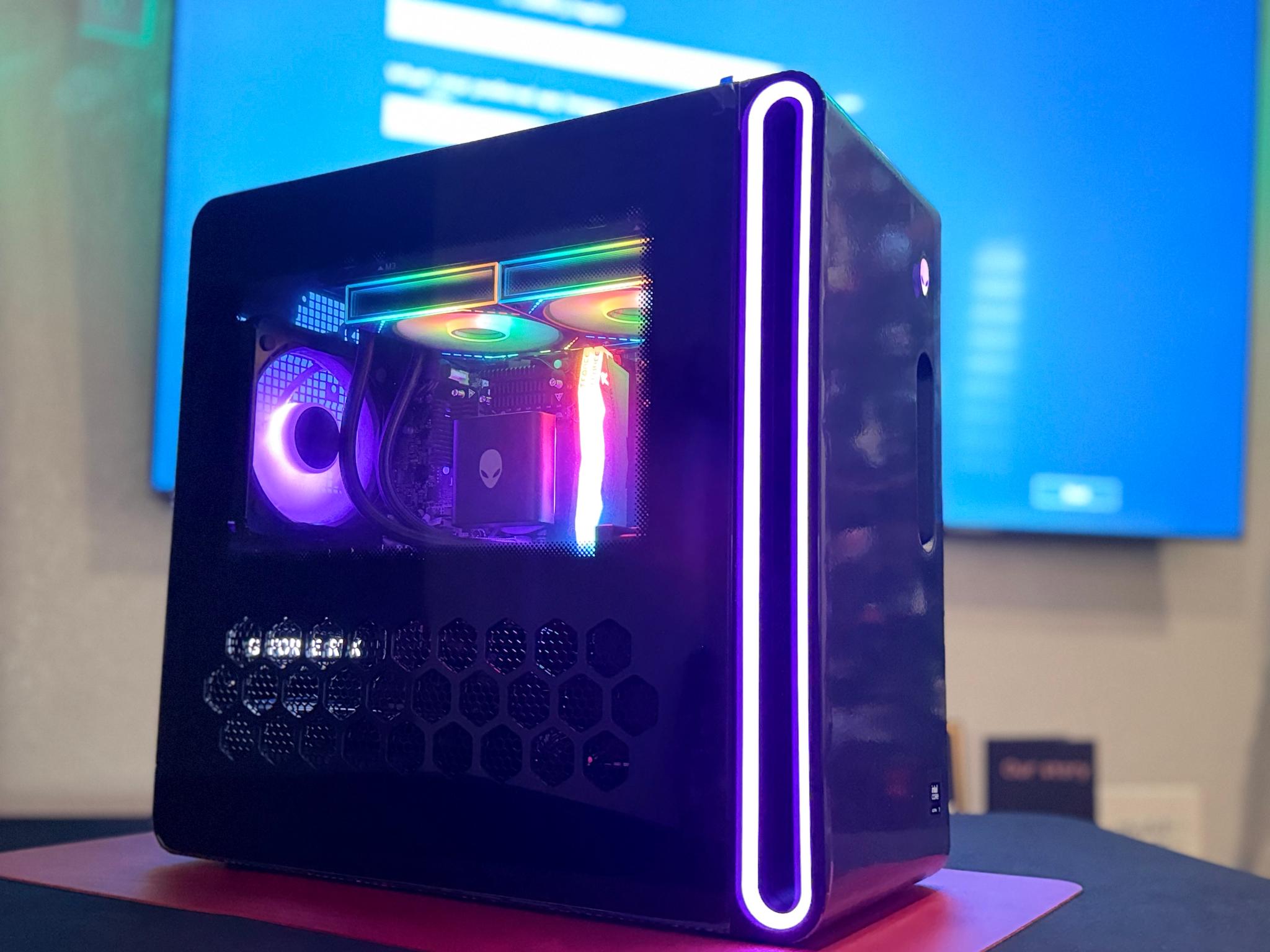 Alienware Aurora ACT 1250/5060Ti 8GB