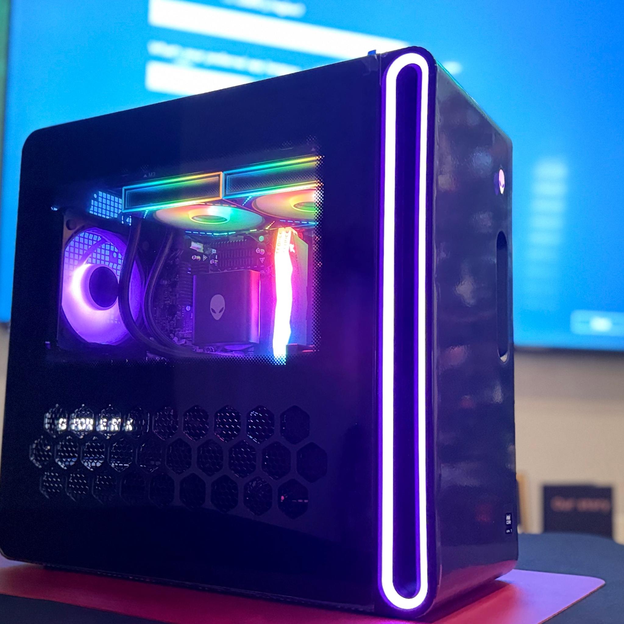 Alienware Aurora ACT 1250/5060Ti 8GB