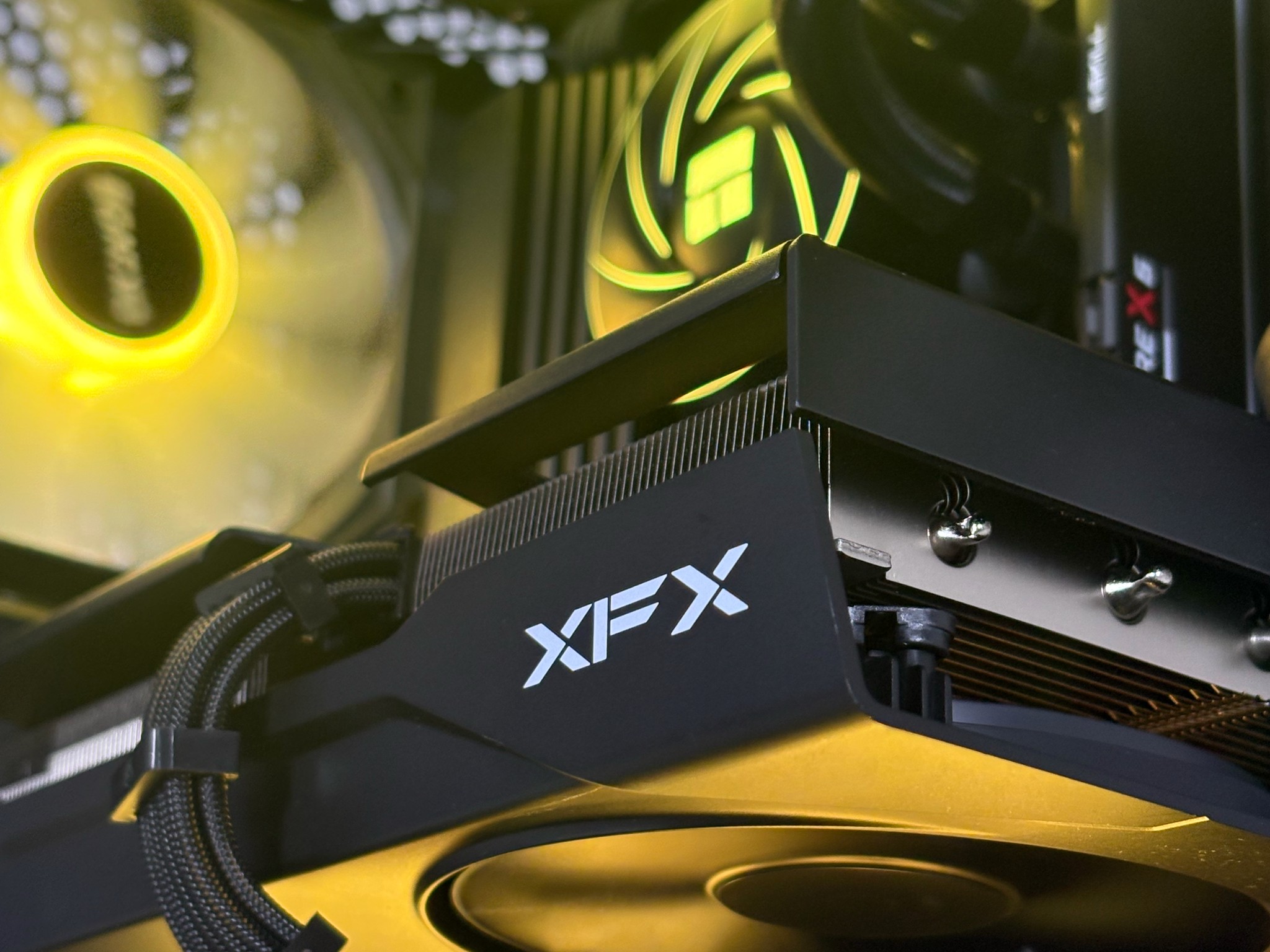 RX 9060 XT 16GB Gaming PC | Ryzen 5 7500X3D | 16GB DDR5 | 1TB NVMe