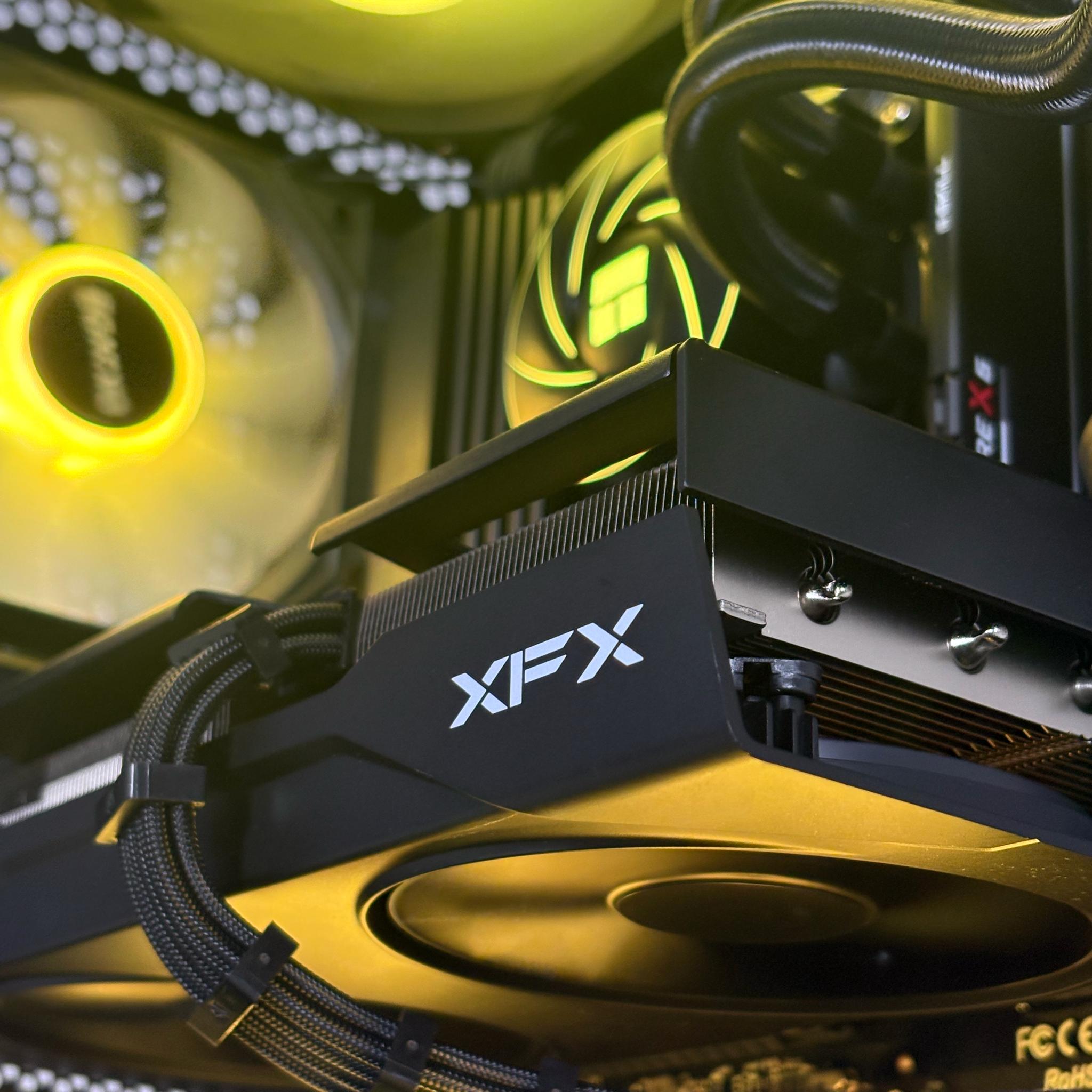 RX 9060 XT 16GB Gaming PC | Ryzen 5 7500X3D | 16GB DDR5 | 1TB NVMe