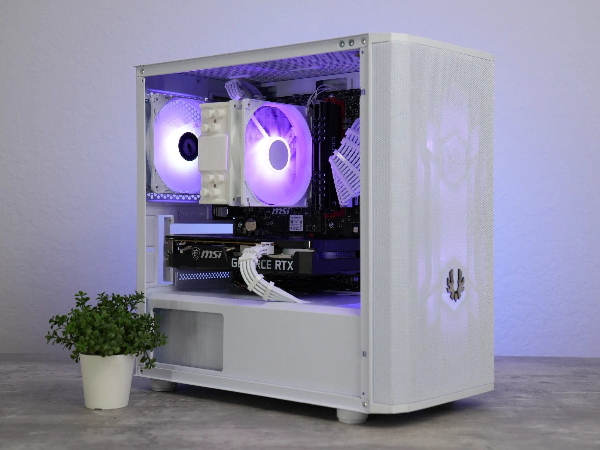 Gaming PC | RTX 3060 12GB | RYZEN 5 5600G | 32GB RAM | 1TB SSD | WINDOWS 11 |
