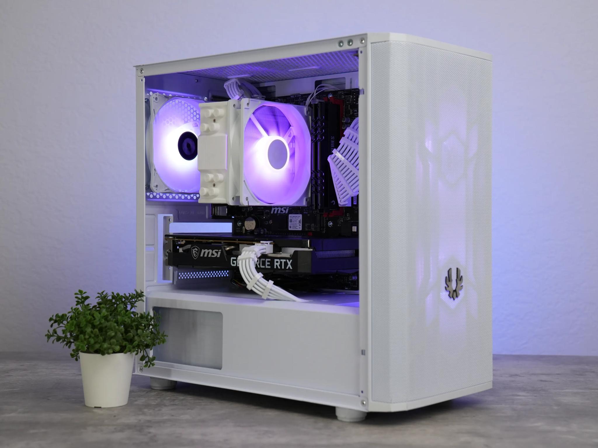 Gaming PC | RTX 3060 12GB | RYZEN 5 5600G | 32GB RAM | 1TB SSD | WINDOWS 11 |