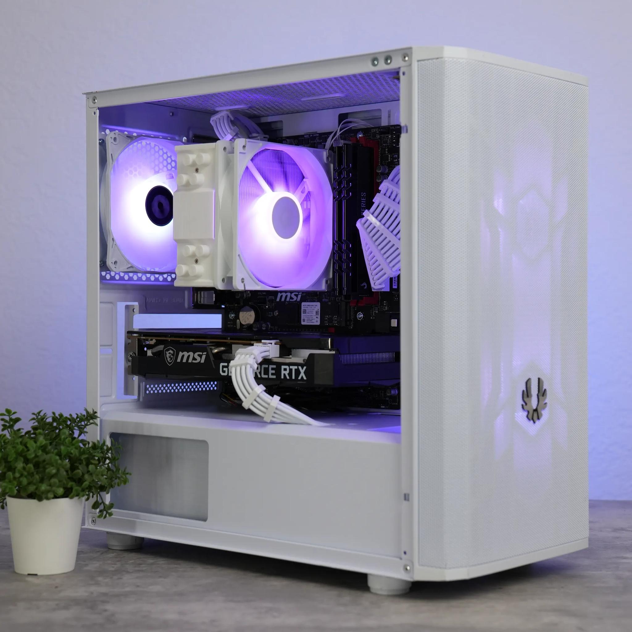 Gaming PC | RTX 3060 12GB | RYZEN 5 5600G | 32GB RAM | 1TB SSD | WINDOWS 11 |