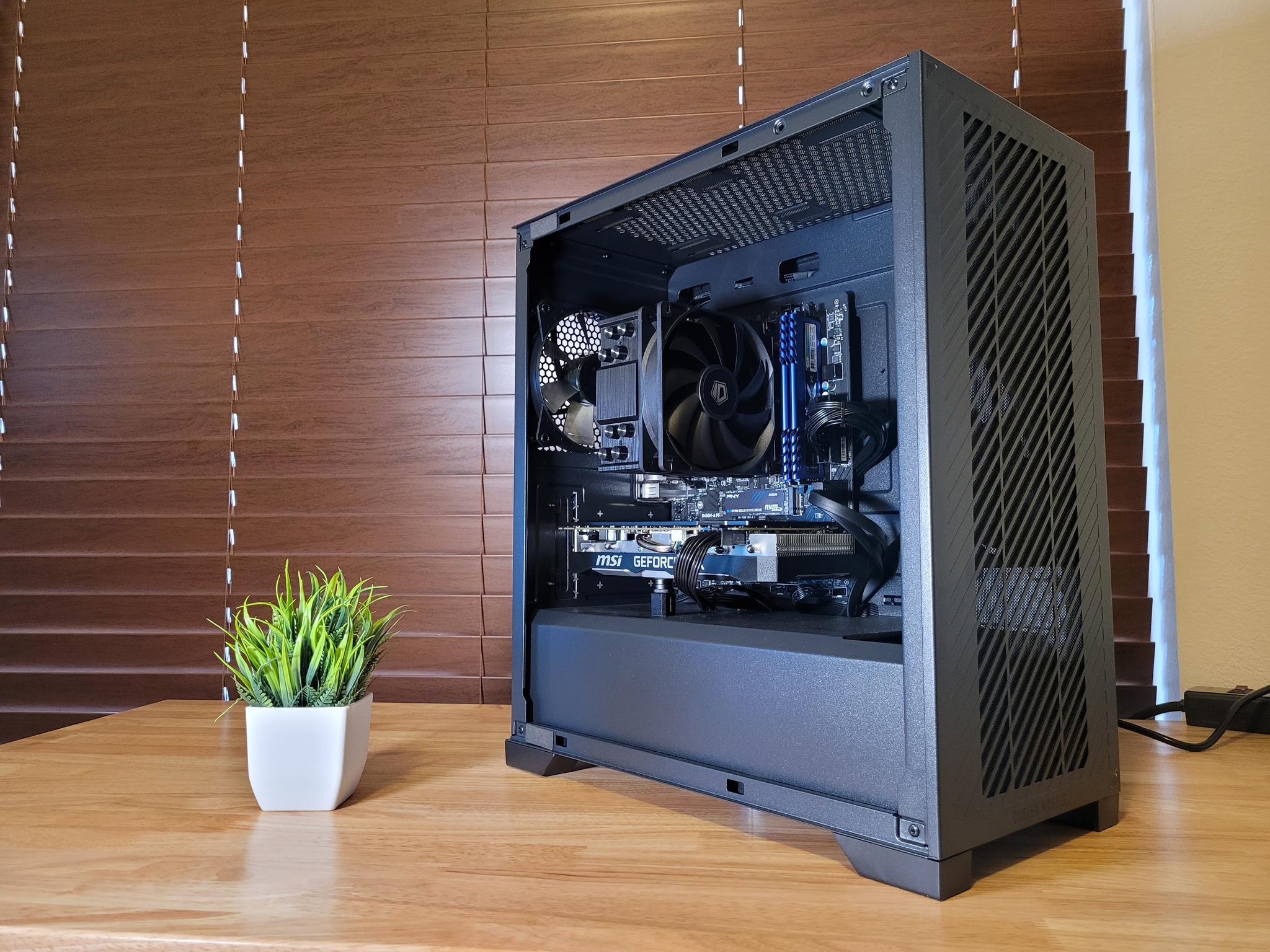 RTX 2060 Gaming PC (Ryzen 5 3600 | 32GB RAM | 1TB SSD | Wifi)