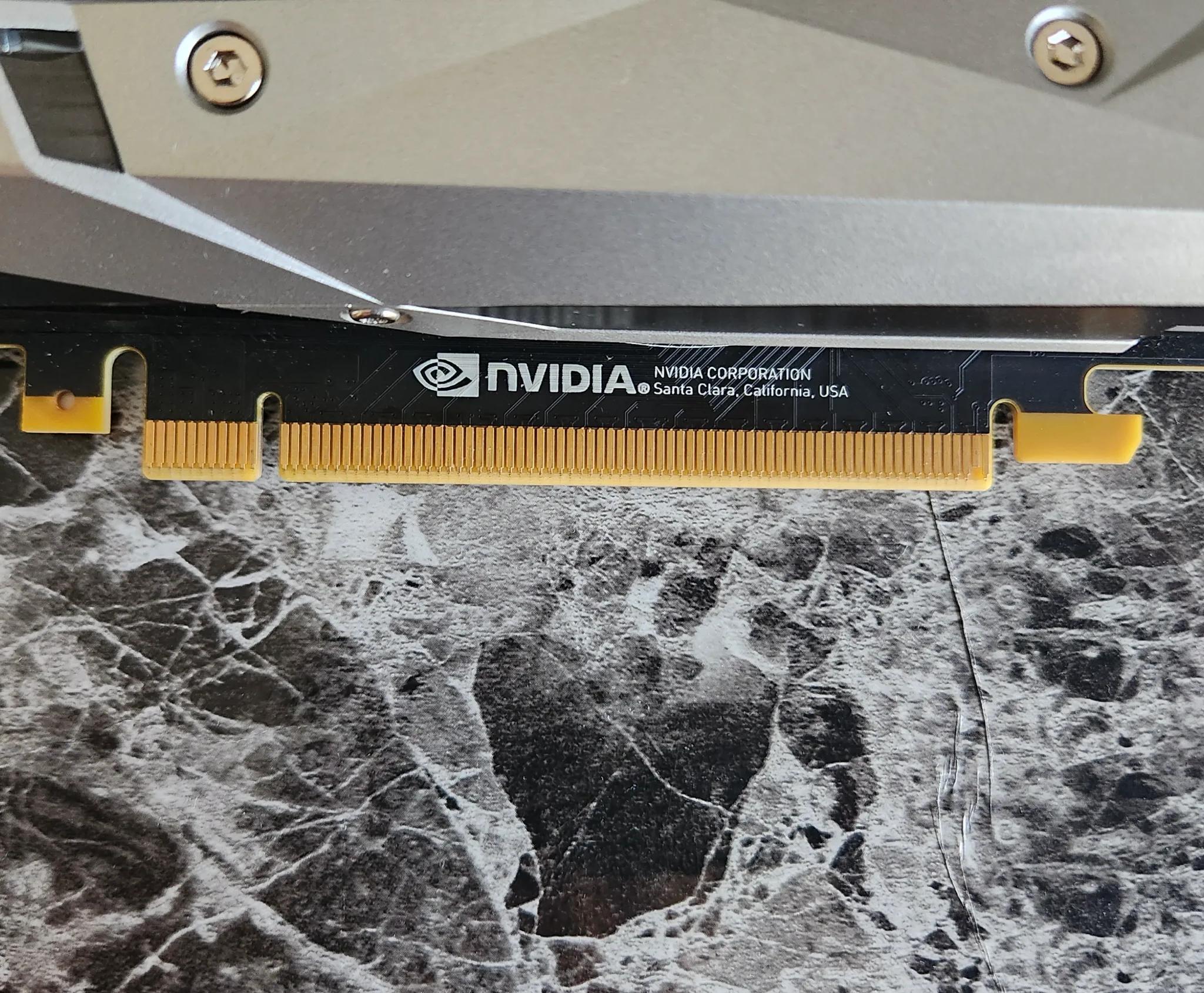 NVIDIA GTX 1080 TI Founders Edition