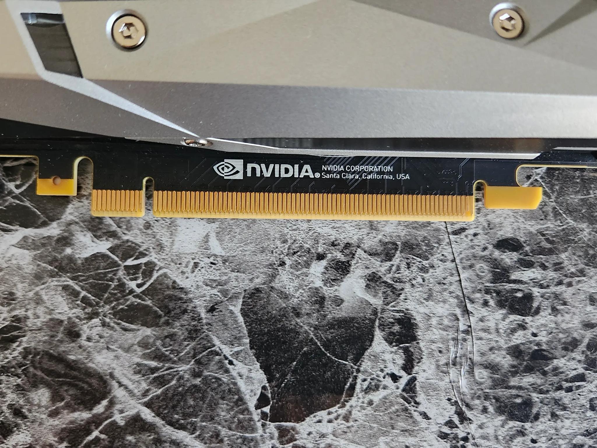 NVIDIA GTX 1080 TI Founders Edition